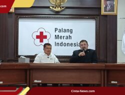 PMI Kirim Bantuan Obat-obatan ke Iran, Jusuf Kalla: Ini Wujud Kepedulian untuk Korban Perang