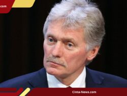 Dmitry Peskov Bantah Keras Laporan Soal Transfer Teknologi Militer ke Iran