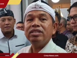 Dedi Mulyadi Ucapkan Terima Kasih ke Polisi NTT yang Tahan 2 Tersangka TPPO Warga Jabar