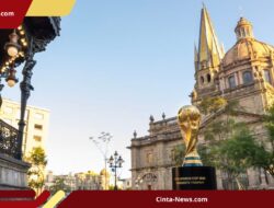 Pasca Insiden di Jalisco, FIFA dan Meksiko Sepakat Lakukan Tinjauan Keamanan Bersama