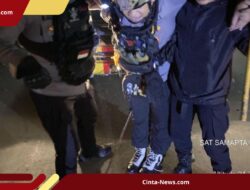 Anggota Polisi Jadi Korban Serangan Panah di Tengah Konflik Antarkelompok Timika