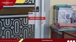 Bupati Pekalongan Terjerat OTT KPK, Segel Resmi Menghiasi Kantor Dinas Pemkab