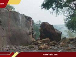 Jalur Trenggalek-Ponorogo Putus Total Akibat Longsor, BBPJN Terjunkan 3 Alat Berat