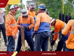 KAI Daop 7 Tutup Perlintasan Liar di Blitar Jelang Lonjakan Penumpang Lebaran