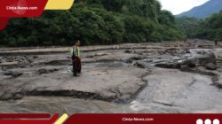 Dua Warga Hilang Usai Banjir Lahar Dingin dan Longsor Terjang Magelang
