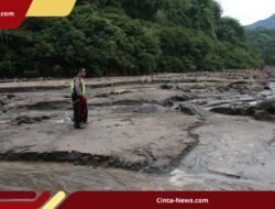 Dua Warga Hilang Usai Banjir Lahar Dingin dan Longsor Terjang Magelang