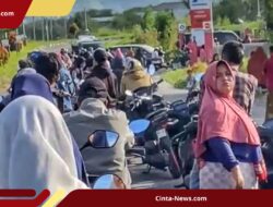 Klaim Stok BBM 20 Hari Sebabkan Warga Panik ke SPBU, Pemkab Minta Warga Bijak Membeli