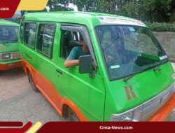 Angkot dan Andong Dapat Kompensasi Rp 200 Ribu,Khusus Terdampak Penutupan Jalur Mudik