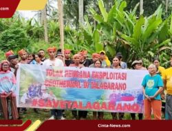 Proyek Geothermal Telaga Ranu Picu Penolakan dari Masyarakat Adat Sahu