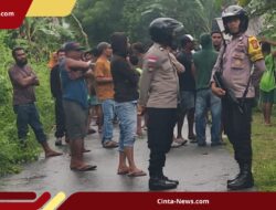 Dua Desa di Flores Timur Bentrok, Aparat Turun Tangan Amankan Lokasi