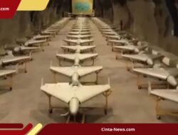 Strategi Bawah Tanah Iran Berujung Bencana di Hari Ke-7 Perang