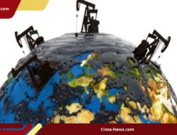 Harga Minyak Tembus 100 Dollar AS Imbas Penutupan Selat Hormuz