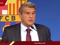 Isu Messi Kembali Panas di Debat Capres Barcelona, Font Vs Laporta Adu Argumen