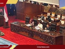 Ketua DPR Puan Maharani Minta Klarifikasi Panglima TNI Soal Status Siaga 1