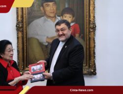 Megawati Ucapkan Selamat untuk Pemimpin Tertinggi Iran Mojtaba Khamenei