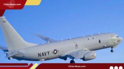 Pesawat Tanker AS Jatuh Saat Misi di Irak, Diduga Terjadi Tabrakan Antar Pesawat