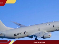 Pesawat Tanker AS Jatuh Saat Misi di Irak, Diduga Terjadi Tabrakan Antar Pesawat