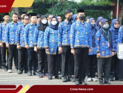 DPR Minta Pemerintah Tak Asal Terapkan WFH: Layanan Publik Dasar Jangan Sampai Terganggu