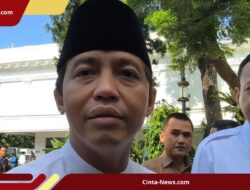Rayakan Lebaran dengan Keluarga, Menhut Raja Juli Antoni Tiadakan Open House