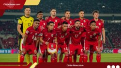 24 Nama Pilihan Herdman untuk FIFA Series 2026, Elkan Baggott Masuk Daftar Final