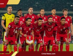 24 Nama Pilihan Herdman untuk FIFA Series 2026, Elkan Baggott Masuk Daftar Final