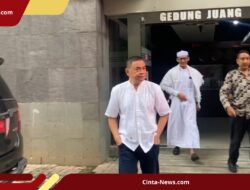 Usai Salat Id di Masjid KPK, Sudewo Kirim Pesan untuk Warganya: Tetap Maju dan Sejahtera