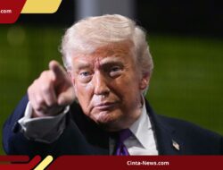 Ultimatum Trump ke Iran: Buka Selat Hormuz 2 Hari atau Diserang, Teheran Siap Balas