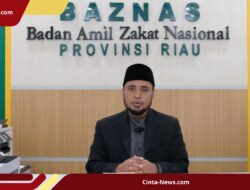 Sorotan Publik Jadi Pertimbangan, Baznas Riau Urung Danai Jembatan Merah Putih Rp 3 Miliar