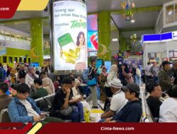 Pulang Cepat Jadi Pilihan, Namun Kepadatan di Stasiun Tak Bisa Dihindari