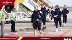 Timnas Bulgaria Mendarat di Jakarta, Langsung Siapkan Diri untuk FIFA Series 2026