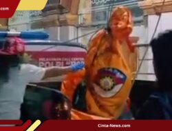 Dua Warga Pengaradan Ditemukan Meninggal di Atap Masjid Usai Hilang Sejak H-1 Lebaran