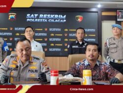 Polisi Beberkan Motif dan Peran Pelaku di Balik Kematian WN Singapura yang Dicor di Cilacap