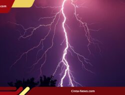 Liburan di Pantai Lumajang Berakhir Tragis, 10 Wisatawan Tersambar Petir, 1 Tewas