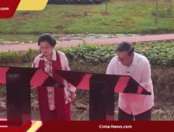 Taman Bendera Pusaka Resmi Dibuka, Tersedia Lapangan Padel Premium Tanpa Biaya