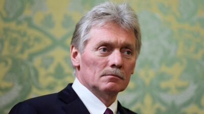 Dmitry Peskov Bantah Keras Laporan Soal Transfer Teknologi Militer ke Iran