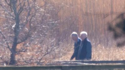 Eks Pangeran Andrew Kembali Terlihat di Publik