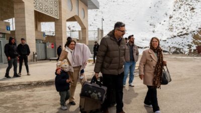 Kebijakan Mengejutkan Iran di Tengah Perang, Warga Dilarang Menyeberang ke Turkiye