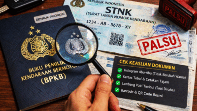 Polri Ungkap Sindikat Pemalsuan STNK dan BPKB, Masyarakat Diimbau Lebih Waspada