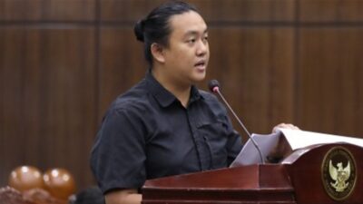 Andrie Yunus Nyatakan Mosi Tidak Percaya pada Peradilan Militer