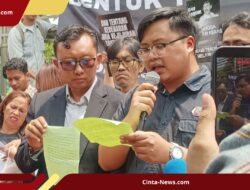 Andrie Yunus Nyatakan Mosi Tidak Percaya pada Peradilan Militer