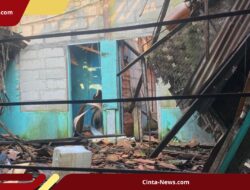 15 Rumah di RW 10 Lenteng Agung Dibongkar TNI, Warga Tak Terima Klaim Aset Militer