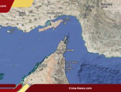 Selat Hormuz Ditutup Kembali oleh Iran Imbas Eskalasi Konflik Israel-Lebanon