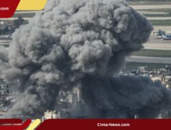 Israel Tingkatkan Serangan ke Lebanon, 182 Tewas dan 890 Terluka dalam Sehari