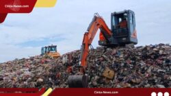 Kekurangan 550 Ton Sampah per Hari, Kota Jambi Gandeng Tiga Daerah untuk Suplai PSEL