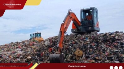 Kekurangan 550 Ton Sampah per Hari, Kota Jambi Gandeng Tiga Daerah untuk Suplai PSEL