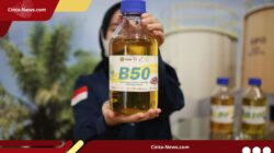 Uji Coba B50 pada Kendaraan Tambang dan Alat Berat Tembuh 1.000 Jam, Hasilnya Positif