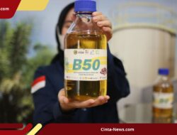 Uji Coba B50 pada Kendaraan Tambang dan Alat Berat Tembuh 1.000 Jam, Hasilnya Positif
