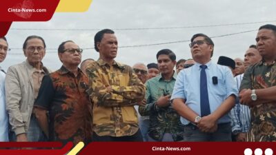 Klaim Lahan Tanah Abang, Ahli Waris Bawa GRIB Hercules Gugat KAI, Menteri, hingga Polda