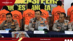 8 Tahanan Polres Bangka yang Kabur Berhasil Diamankan dalam Waktu Kurang Dua Hari