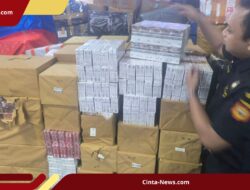 Rokok Ilegal Bisa Masuk Jalur Resmi? Pemerintah Targetkan Kebijakan Mulai Mei 2026